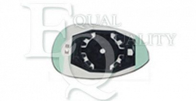 EQUAL QUALITY rs02013 -  Зеркальное стекло, наружное зеркало